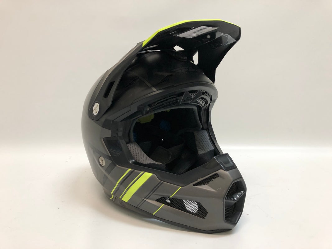 Fly Racing Formula Carbon S Motocross Helmet