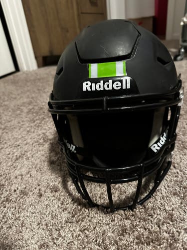 Used Large Riddell SpeedFlex Helmet