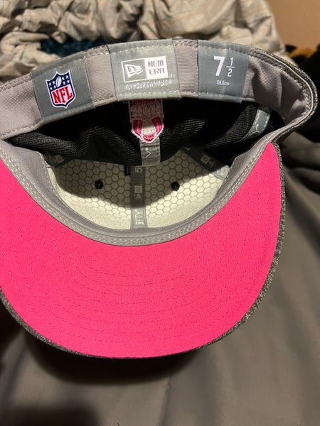 Seattle Seahawks 7 1/2 2016 Breast Cancer Awareness 59FIFTY