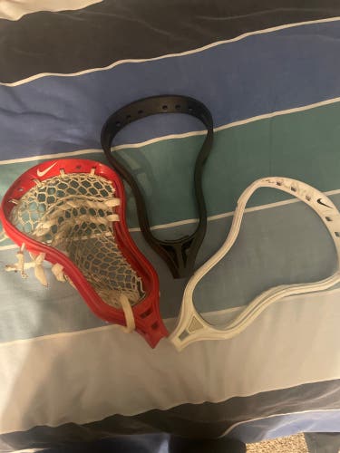 Used Attack & Midfield Strung Lakota Head