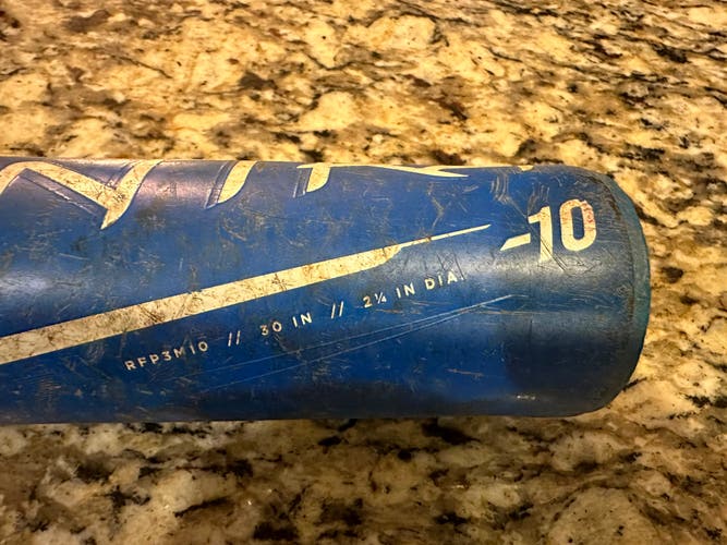 2022 Composite (-10) 20 oz 30" Mantra Bat
