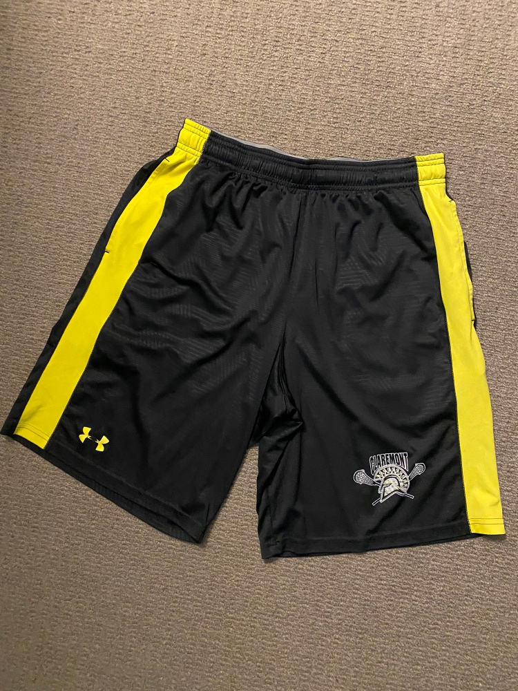 Claremont Lacrosse Black shorts