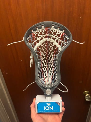 Newly Strung Optik 3.0 Head