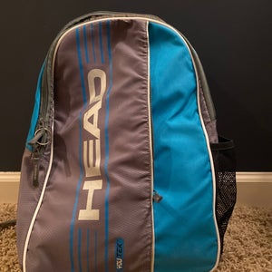 Used HEAD Backpack Tennis Bag