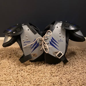 Youth Small Champro Scorpion Shoulder Pads