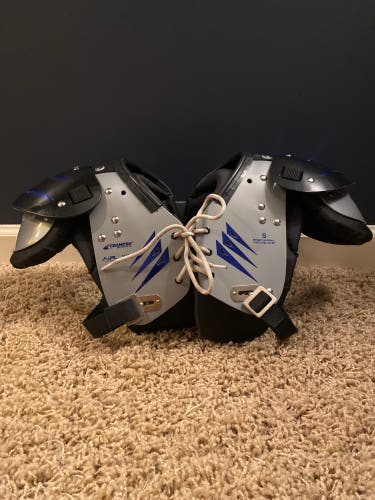 Youth Small Champro Scorpion Shoulder Pads