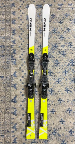 2021/2022 Head WC Rebels iGS RD team 159 with bindings