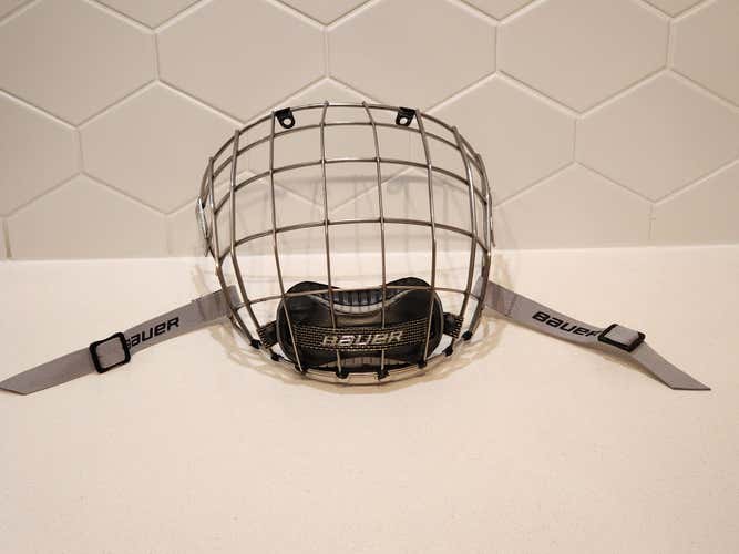 [USED] Bauer Cage - Large - True Vision FM9900