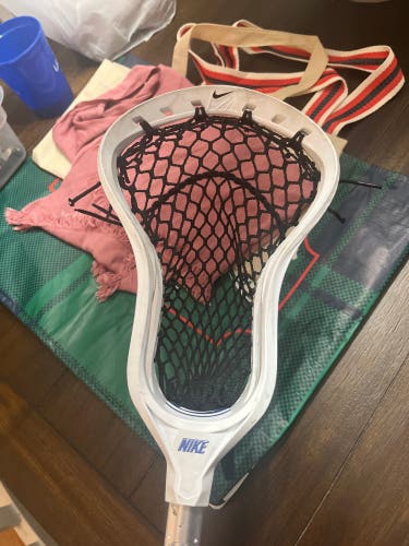 Used Attack & Midfield Strung Lakota 3 Head
