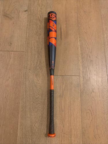 Slightly Used BBCOR Certified 2022 Louisville Slugger Composite Meta PWR Bat (-3) 29 oz 32"