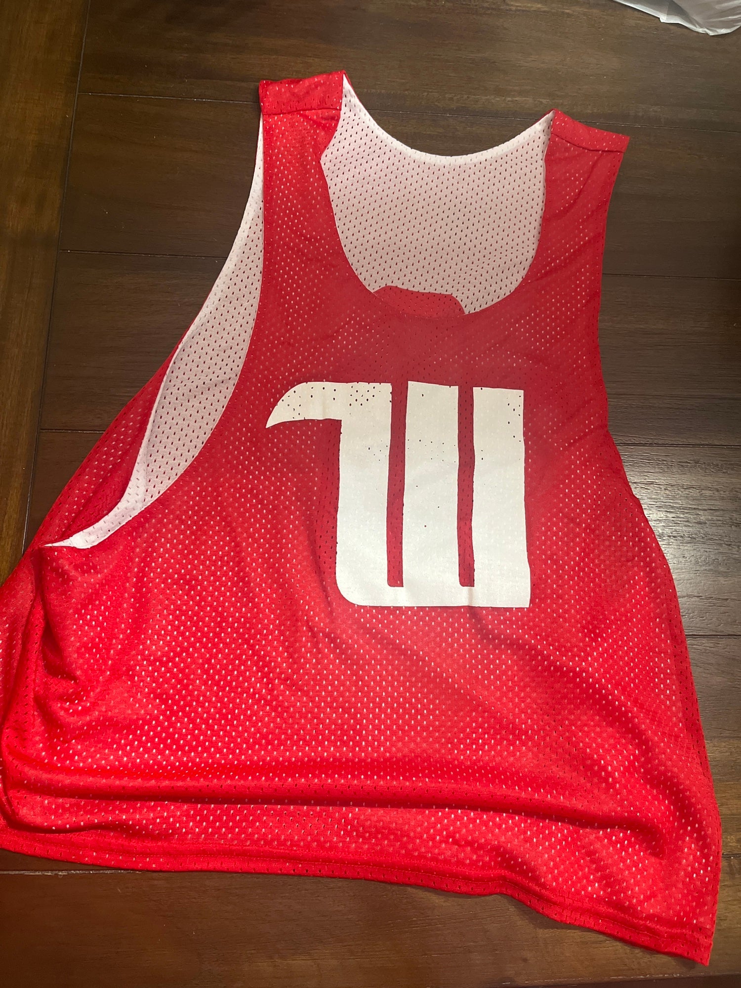 Factory Lacrosse Reversible Baltimore Bullets Themed Jersey | SidelineSwap