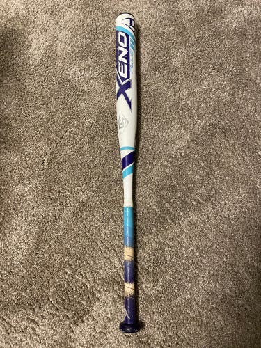 2017 Louisville slugger xeno plus 32” -10