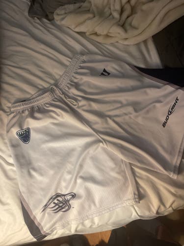 MLL Chesapeake Bayhawks Game Shorts