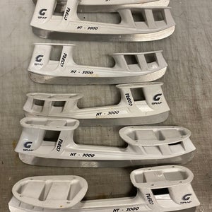 New Graf NT 3000 Set Holder Runner Set Various Sizes 4686