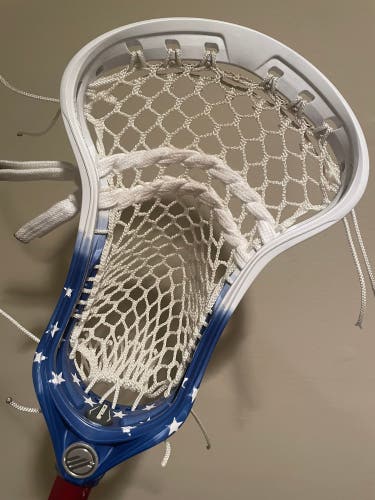New Attack & Midfield Strung Optik 3.0 Head