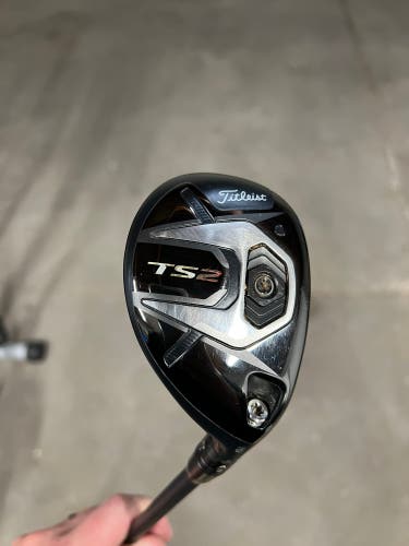 Men's Right Handed Extra Stiff Flex 3H TS2 Hybrid