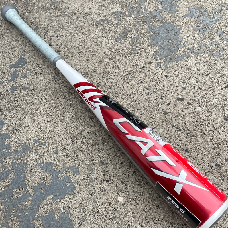 2023 Marucci CATX 28/18 (-10) USSSA Baseball Bat