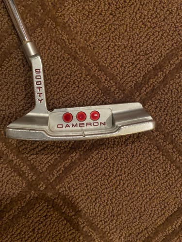 Men's Blade Uniflex 33.5" Not sure  Putter
