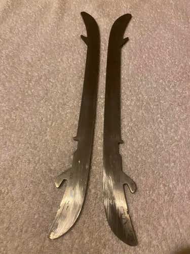 Bauer Hockey Tuuk LS3 Edge Stainless Steel Runners, Size 272