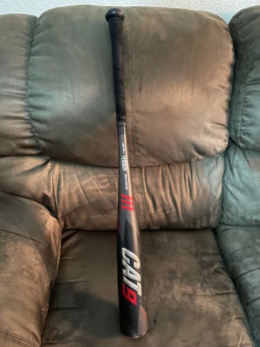 Marucci Cat 9 Used USSSA Certified Alloy (-5) 26 oz 31" Bat