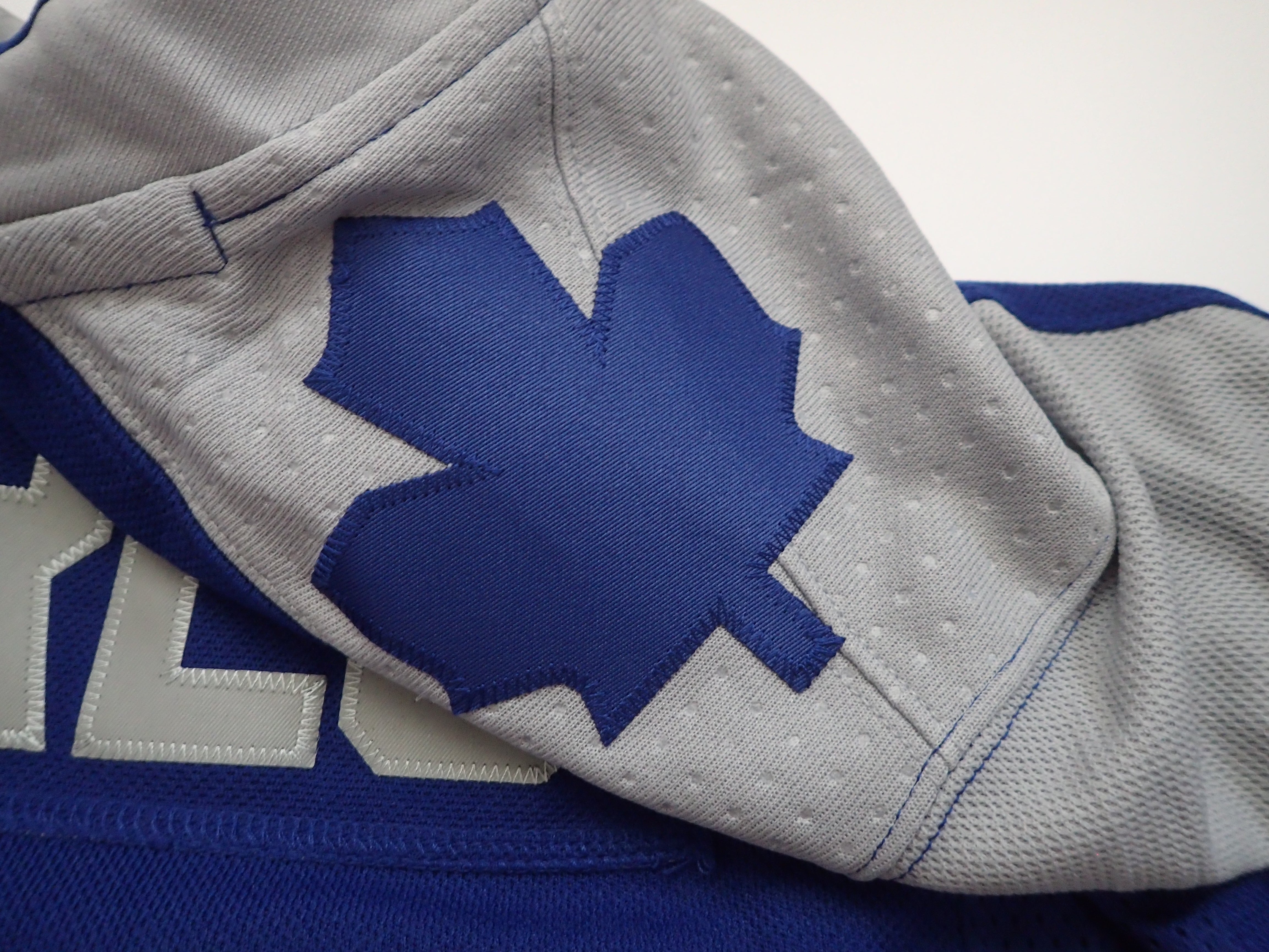 Authentic Toronto Arenas (now Maple Leafs) Jersey, Climalite, Sz