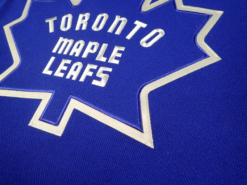 Toronto Maple Leafs Reverse Retro Adidas Jersey