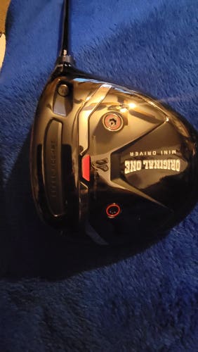 Used Men's TaylorMade Right Handed Original One Driver Regular Flex 11.5 Loft