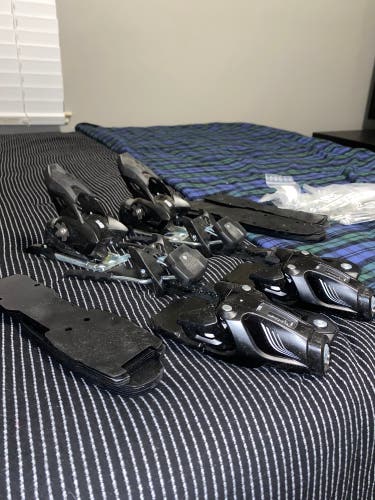 New Head ST 20x RD Bindings