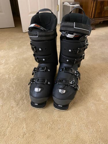 Men's All Mountain Medium Flex S/Pro 100 Ski Boots
