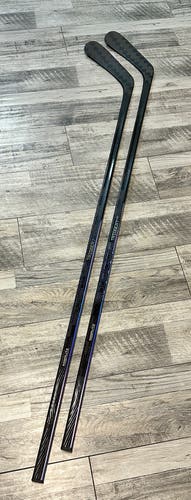 2 Pack! New X2 85 Left Hand P29 RibCor Trigger 7 Pro Hockey Sticks