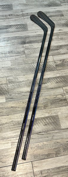 2 Pack! New X2 85 Left Hand P29 RibCor Trigger 7 Pro Hockey Sticks