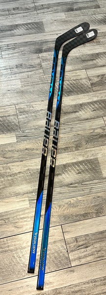 2 Pack! NEW 70 Flex Right Handed P28 Nexus Sync Hockey Sticks