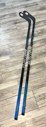 2 Pack! NEW X 2 70 Flex Left Hand P28  Nexus Sync Hockey Stick