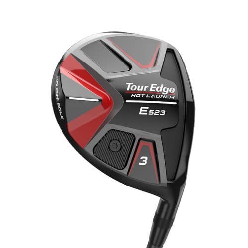 Tour Edge Hot Launch E523 Womens Right Hand Fairway Woods