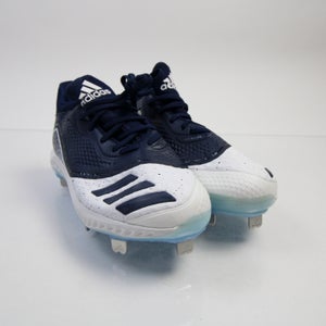 Nevada Wolf Pack adidas Softball Cleat Women's Navy/White New without Box 7