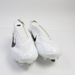 Nike Softball Cleat Women's White New with Defect 9.5
