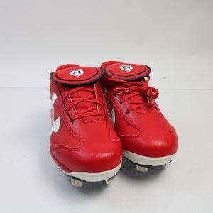 Under Armour Softball Cleat Women's Red New without Box 8.5