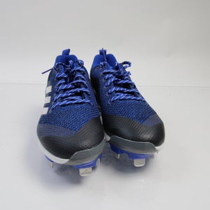adidas Softball Cleat Women's Dark Blue/Black New without Box 8.5