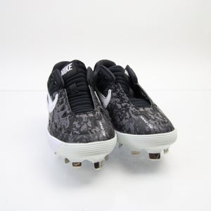 Nike Zoom Softball Cleat Women's Black/White New with Defect 7