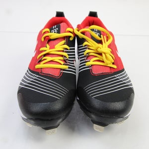 Under Armour Softball Cleat Women's Red/Black New without Box 10