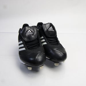 adidas Softball Cleat Women's Black New with Defect 8.5
