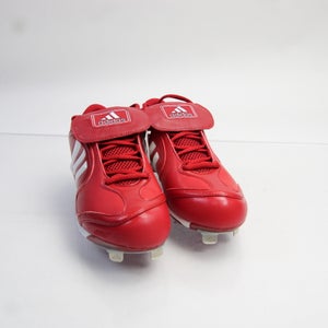 adidas Softball Cleat Women's Red New without Box 7