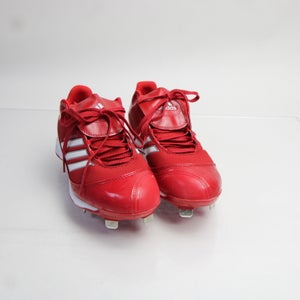 adidas Softball Cleat Women's Red New without Box 10