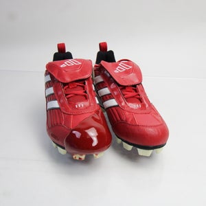 adidas Softball Cleat Women's Red New without Box 9