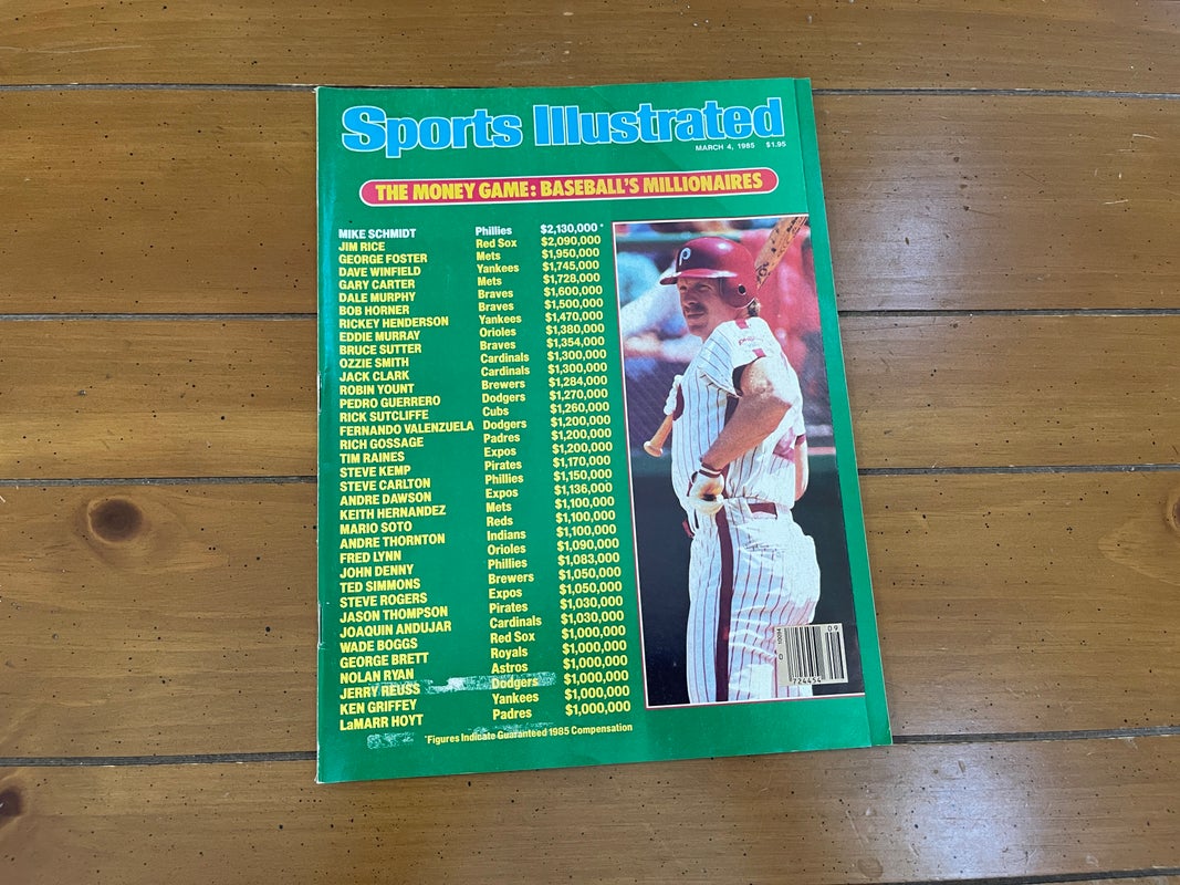 1983 World Series Official Program Philadelphia Phillies Vs Baltimore  Orioles by none - Paperback - from AzioMedia.com (SKU: SKU1019230)