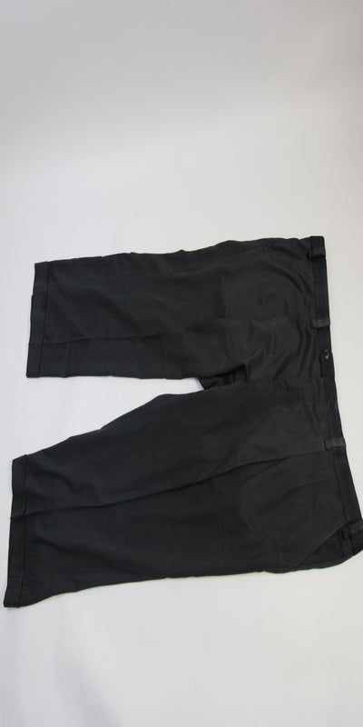 Buy the Louis Raphael Men Grey Dress Pants 36 NWT
