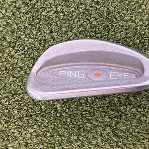 PING Eye 2 Brown Dot Sand Wedge RH Ping K-Shaft Stiff Steel (L4517)