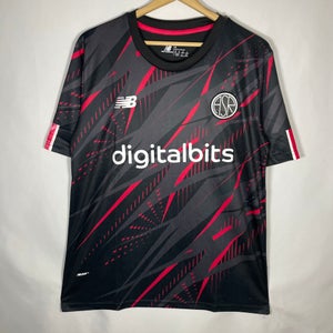As Roma third jersey 22/23