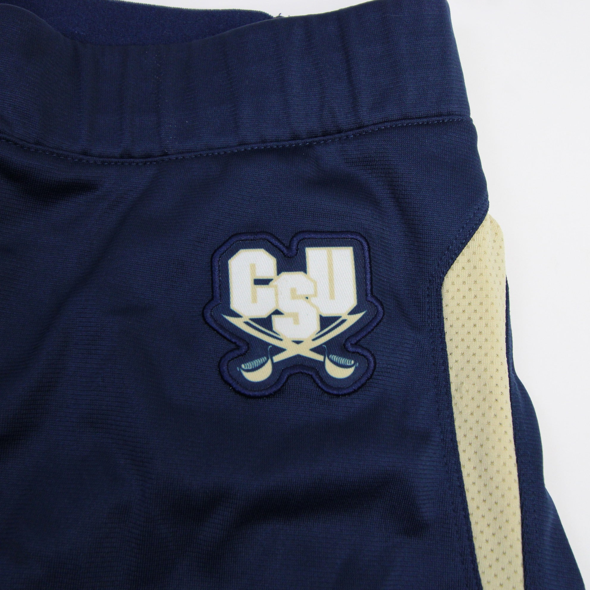 CSU Buccaneers Nike Dri-Fit Baseball Pants Men's Navy/Cream Used M