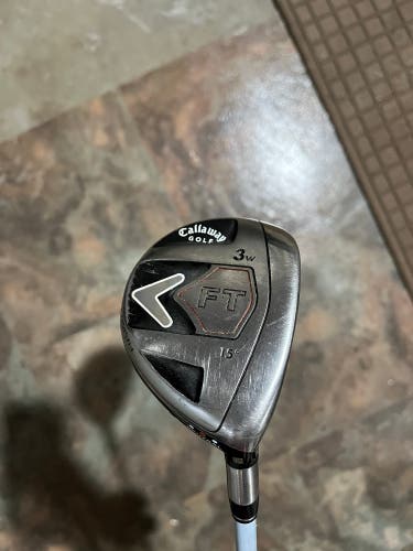 Callaway FT Fairway 3 Wood Men's Right Handed